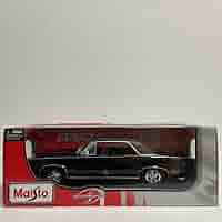 1/64 マイスト 積載車 PONTIAC GTO 1/64 マイスト 積載車 PONTIAC GTO Maisto All Stars 1965